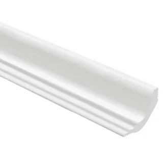Плінтус полістірольний  Viva Style VJ 50 (50*43*2м)
