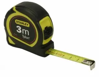 Рулетка STANLEY Tylon 3*12,7мм