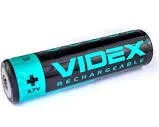 Акумулятор Videx Li-lon 18650-P ( захист) 2800mAp 3.7V