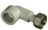 Коліно НГ ПП Розма 25*3/4"