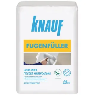 Клей для швів ГКЛ Fugenfuller  2кг ВВ