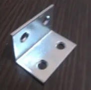 Кутник меблевий 20*20*30*2,5