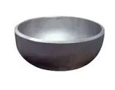 Глушка сталева сферична d 108
