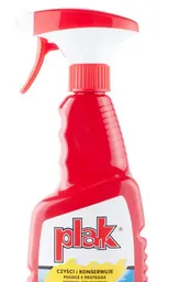 Поліроль для панелі приладів  750 мл Atas Plаk spray Лаванда