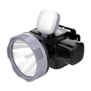 Ліхтар світлодіодний VIOLUX BIKER на голову 3W 1200mAh 210Lm 8годин ІР61