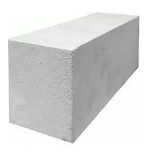 Газобетонні блоки Ю-ТОН D500 10*40*60 (1,728 м³/уп.72 шт)