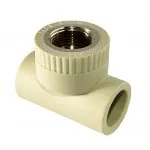 Трійник ПП (А-П) РВ 25*3/4"*25