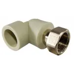 Коліно НГ ПП (А-П) 25*3/4"