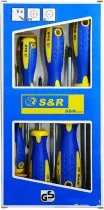 Набір викруток S&R SL-PH S2 6 шт
