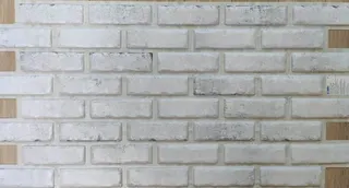 Пластикова панель Білий камінь 485*0,960*0,4мм