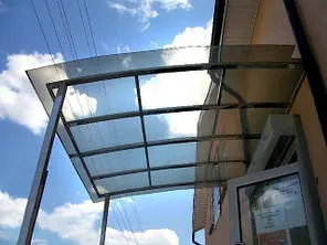 Полікарбонат (Кратно 0,5 м. пог.)