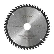 Диск розпилювальний S&R 190x30x2,4мм АТВ 48 зуб. WoodCraft Meister