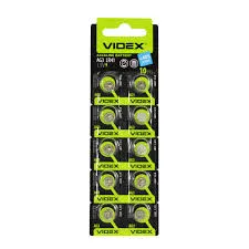 Батарейка Videx AG3 LR41