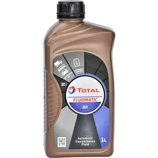 Total Fluidmatic D3 (1 л) трансмісійне масло