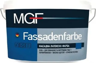 Фарба MGF в/е Fassadenfarbe 3.5 кг (2,5л)