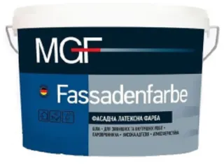Фарба MGF в/е Fassadenfarbe 7 кг (5л)