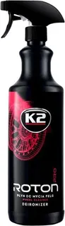 Гель для миття дисків та ковпаків WHEEL CLEANER ROTON  750мл тригер К2 Pro D1002