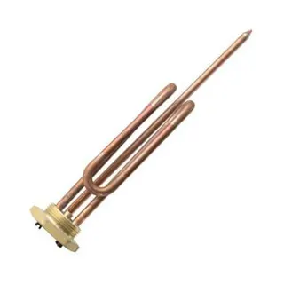Тен різьбовий SHS 1500W 1 1/4 (M6 анод)