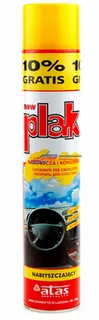 Поліроль для панелі приладів полуниця 750мл Atas Plk spray