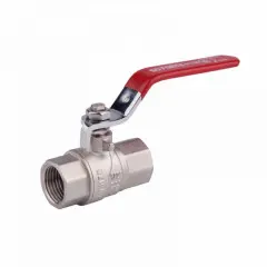 Кран кульовий SD Forte ВВ 3/4" ЧМ