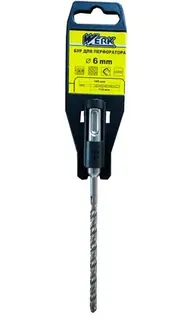 Сверло SDS-Plus Werk перфоратор  06х200х260 мм
