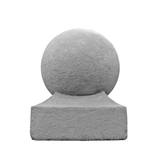 Куля h-40см низ 30х30см