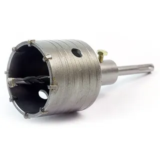 Коронка 120мм SDS-Plus Werk WE 104120 з центрув. сверлом 07х110мм