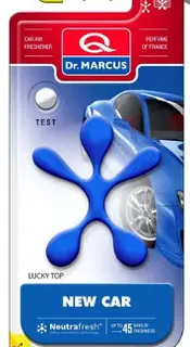 Освіжувач повітря DrMarkus LUCRY TOP New Car