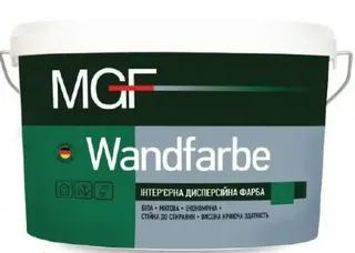 Фарба MGF в/е Wandfarbe внутр. 7 кг (5л)