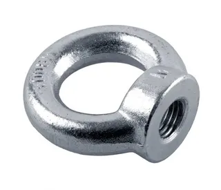 Гайка з кільцем М10х1,5