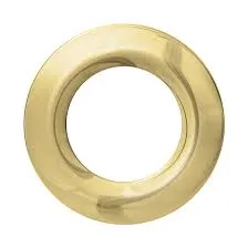 Накладка декоративна Maxus для LED світильника Cover SDL Gold (по 2 шт)