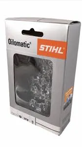 Ланцюг Stihl (3/8", 52 ланки, 26 зубів, ширина паза 1,3 мм)