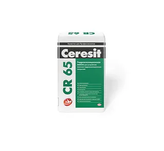 Суміш гідроізоляційна Ceresit СR65 25 кг