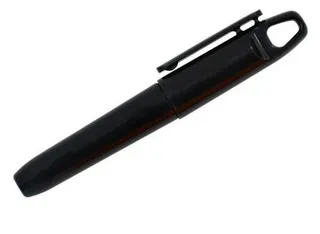 Маркер будівельний чорний (уп-50 шт)
