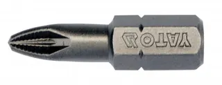 Насадка викруткова Yato РZ2*25мм