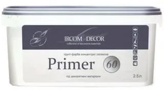 Грунт Primer 60 2,5л ІРКОМ