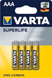 Батарейка Varta LR6 пальчик