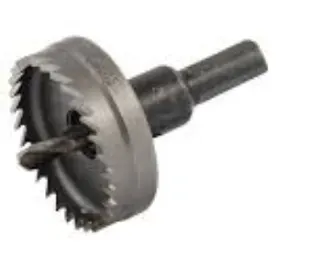 Свердло корончате HSS 45 мм GRANITE