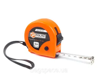 Рулетка 8м*25мм POLAX  29-003
