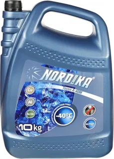 Тосол Nordika-40 10кг 