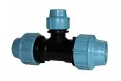 Трійнік ПВХ Unidelta 32*25*32