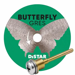 Диск алмазний DI-STAR 45x0,6x5,8F Butterfly (11133053027)