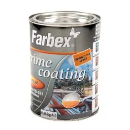 Грунт Farbex ГФ-021 0,9 кг білий