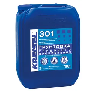 Kreisel 301 Грунтівка глибокопроникна 10л. Професійна