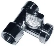 Кран прохідний приборний ARCO 1/2*3/4*1/2''