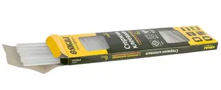 Стержень клейовий прозорий 8*200 Sigma