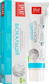 Professional Splat  Biocalcium Біокальцій з/п100мл