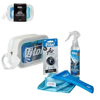 Набір WINTER LIMITED EDITION VITOL
