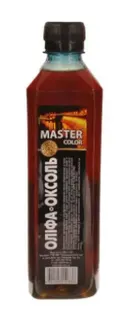 Оліфа Оксоль 0,4л/320г Master color