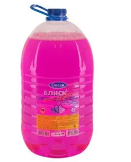 Омивач скла зимовий VITOL "-22" Бабл Гам 5л